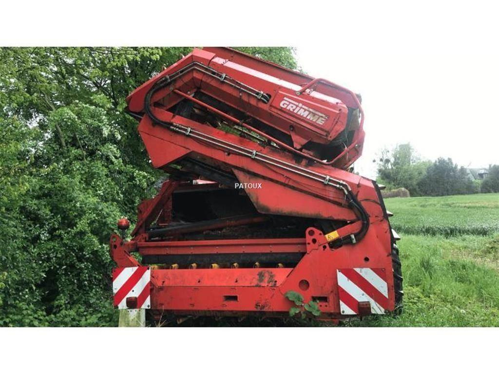 Grimme GZ 1700 DLS Scava raccogli patate