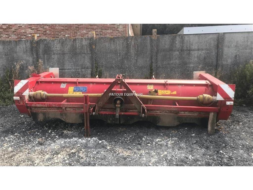 Grimme KS3600 Cespo scolletatori