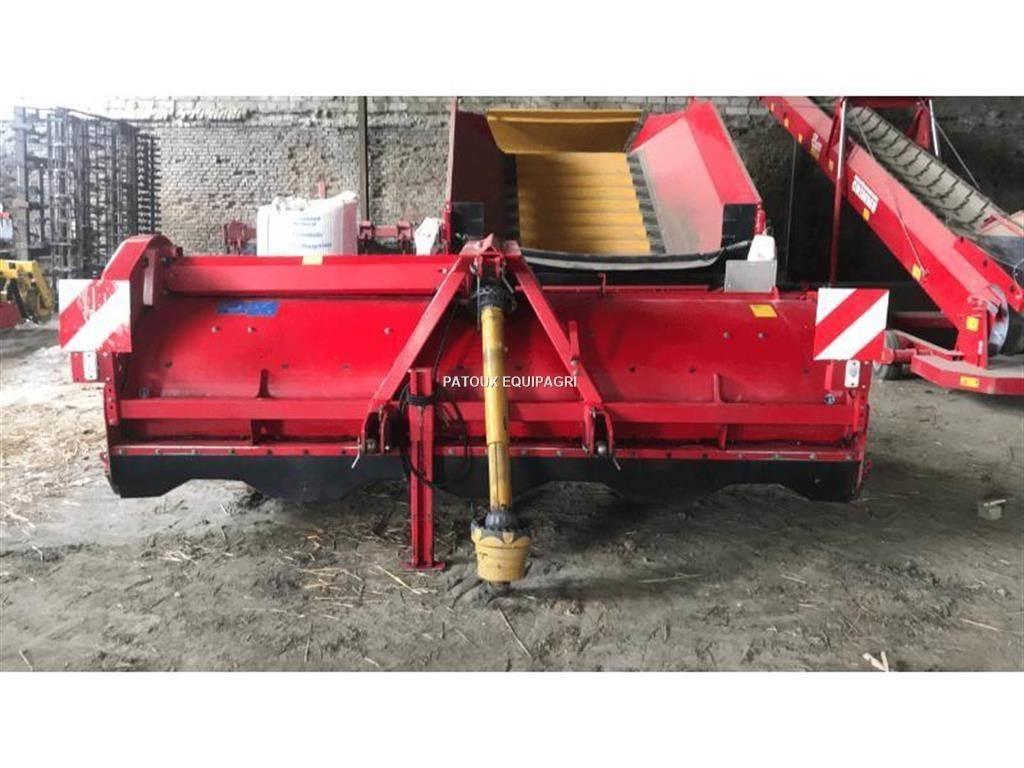 Grimme KS75/4 Cespo scolletatori