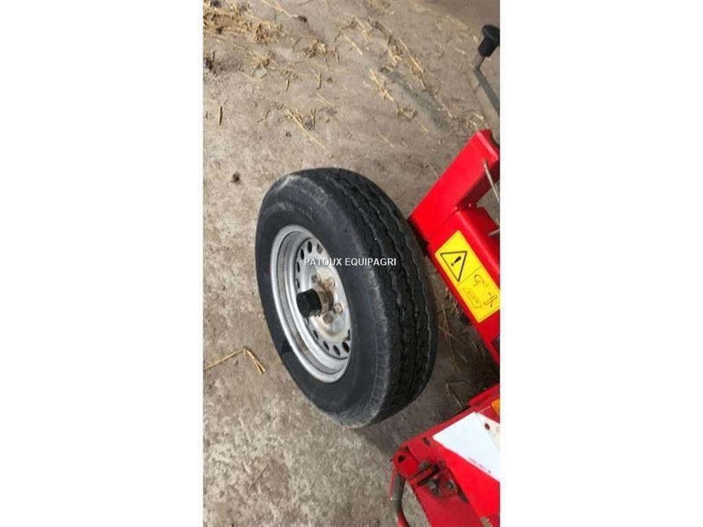 Grimme KS75/4 Cespo scolletatori