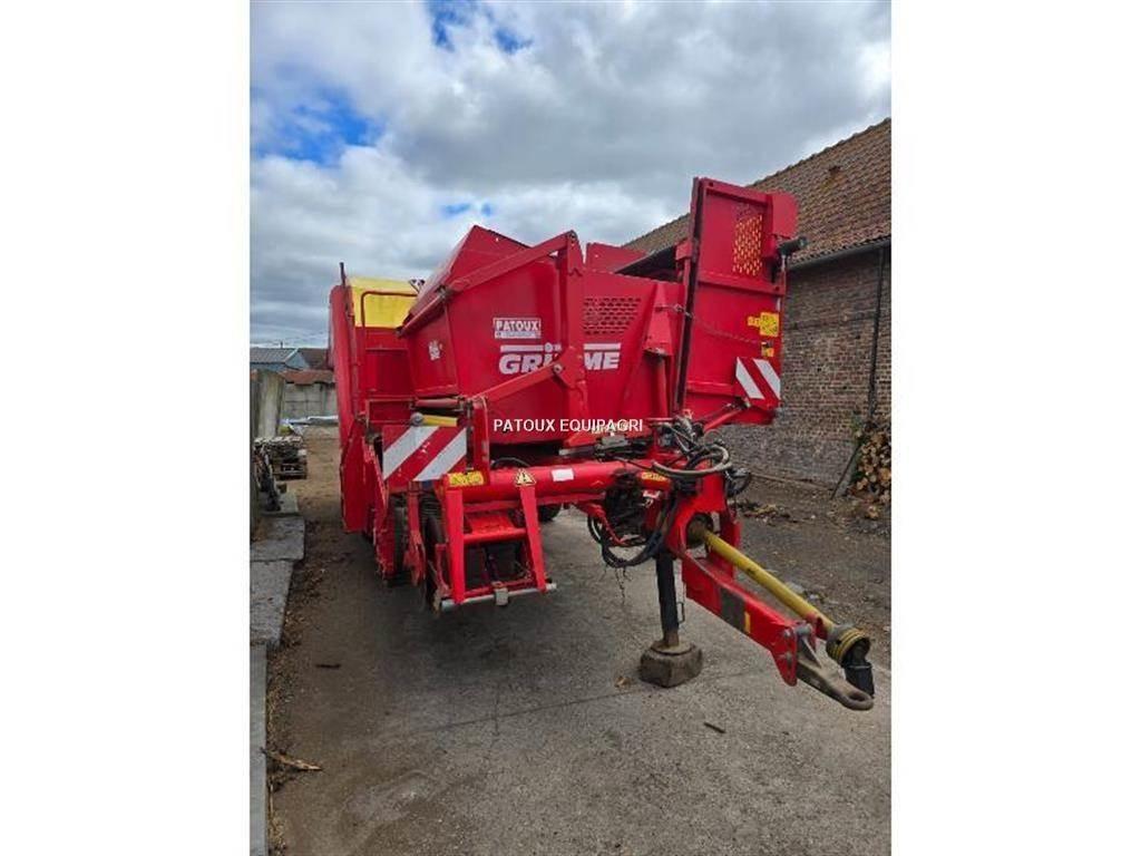 Grimme SE 75/30 UB Scava raccogli patate