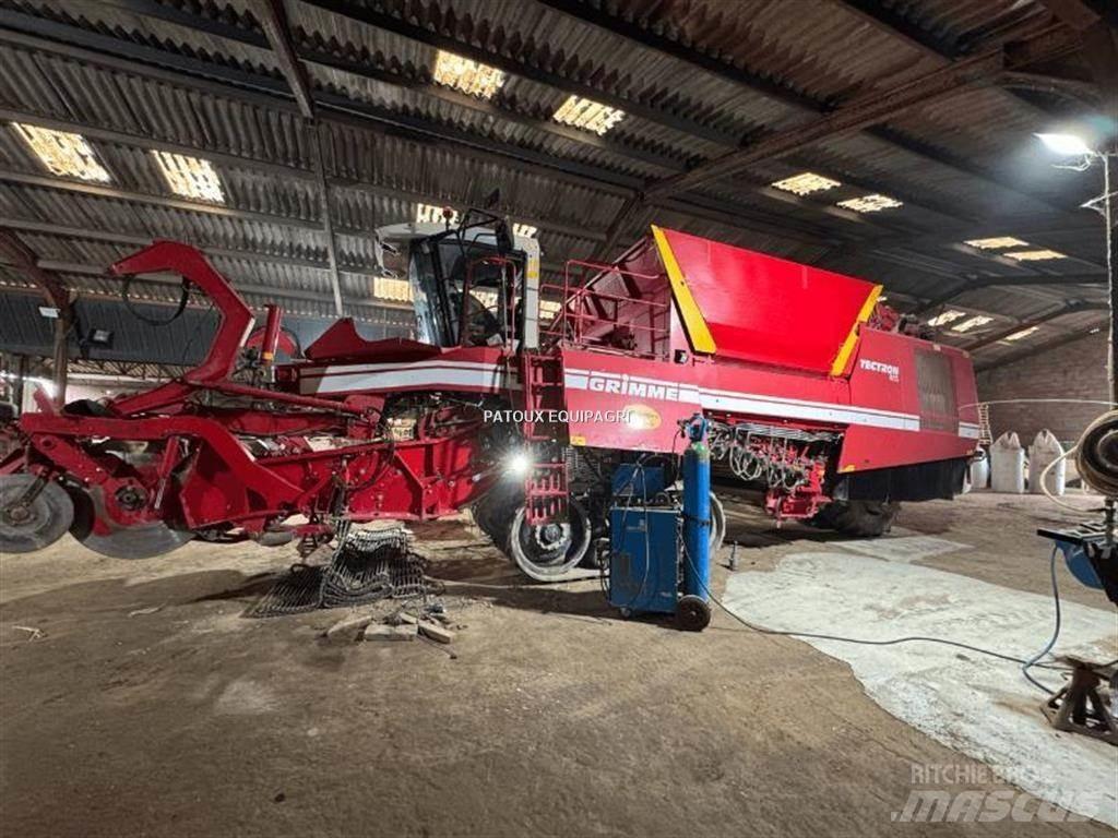 Grimme TECTRON 415 Scava raccogli patate
