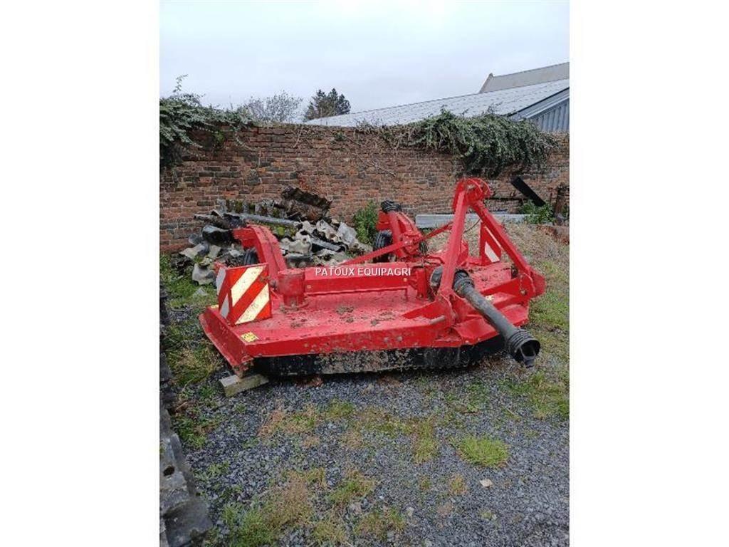 Gyrax G331HD1 Erpici rotanti e motozappe