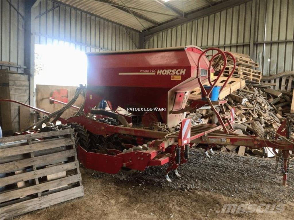 Horsch PRONTO 3DC Seminatrici di precisione
