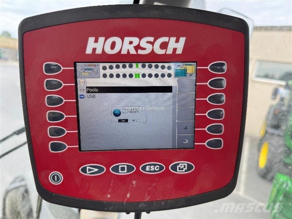 Horsch PRONTO 3DC Seminatrici di precisione