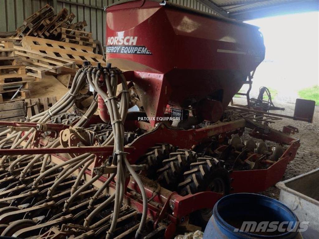 Horsch PRONTO 3DC Seminatrici di precisione