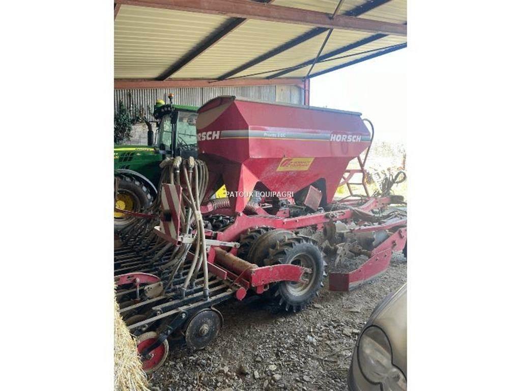 Horsch PRONTO 3DC Seminatrici di precisione