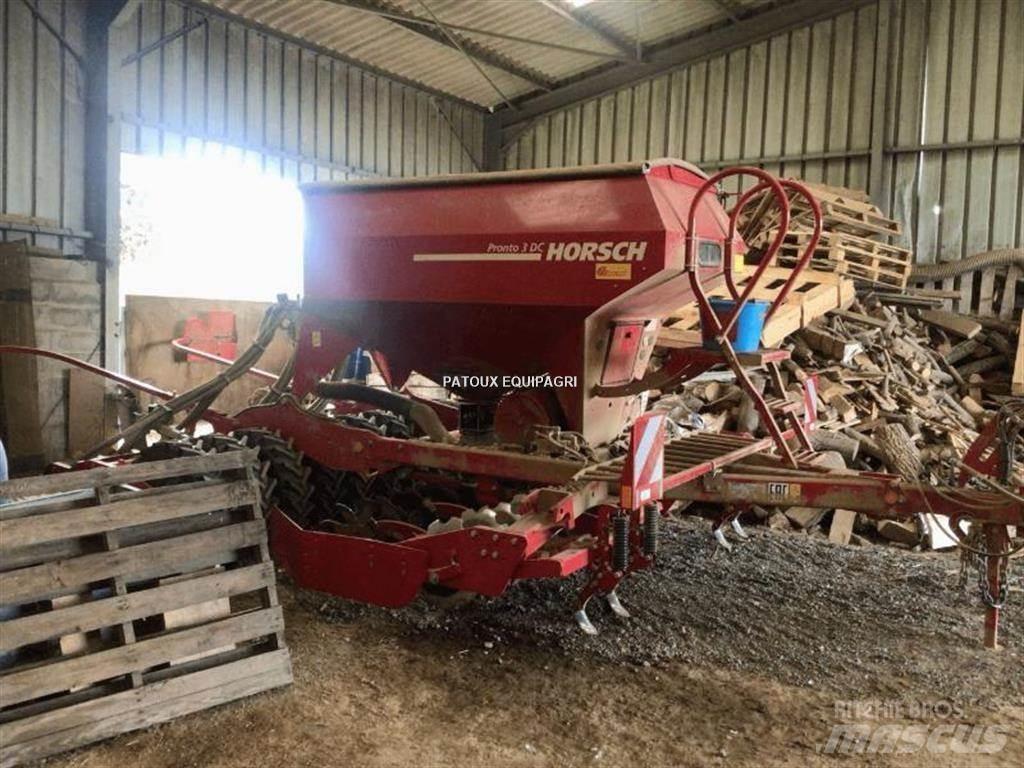 Horsch PRONTO 3M Seminatrici di precisione