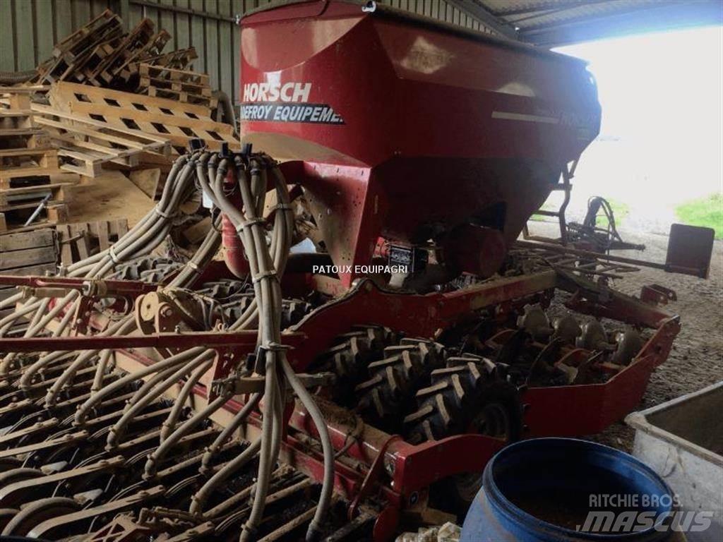 Horsch PRONTO 3M Seminatrici di precisione