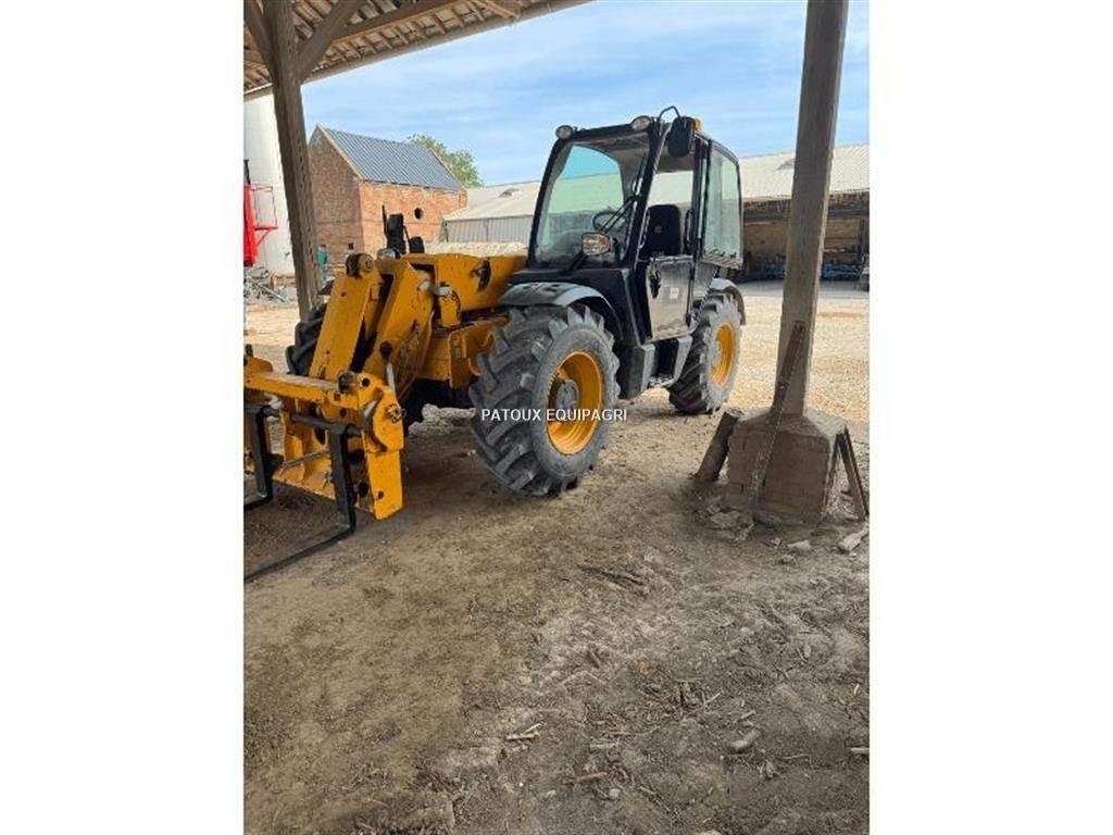 JCB 531-70 Sollevatori telescopici per agricoltura