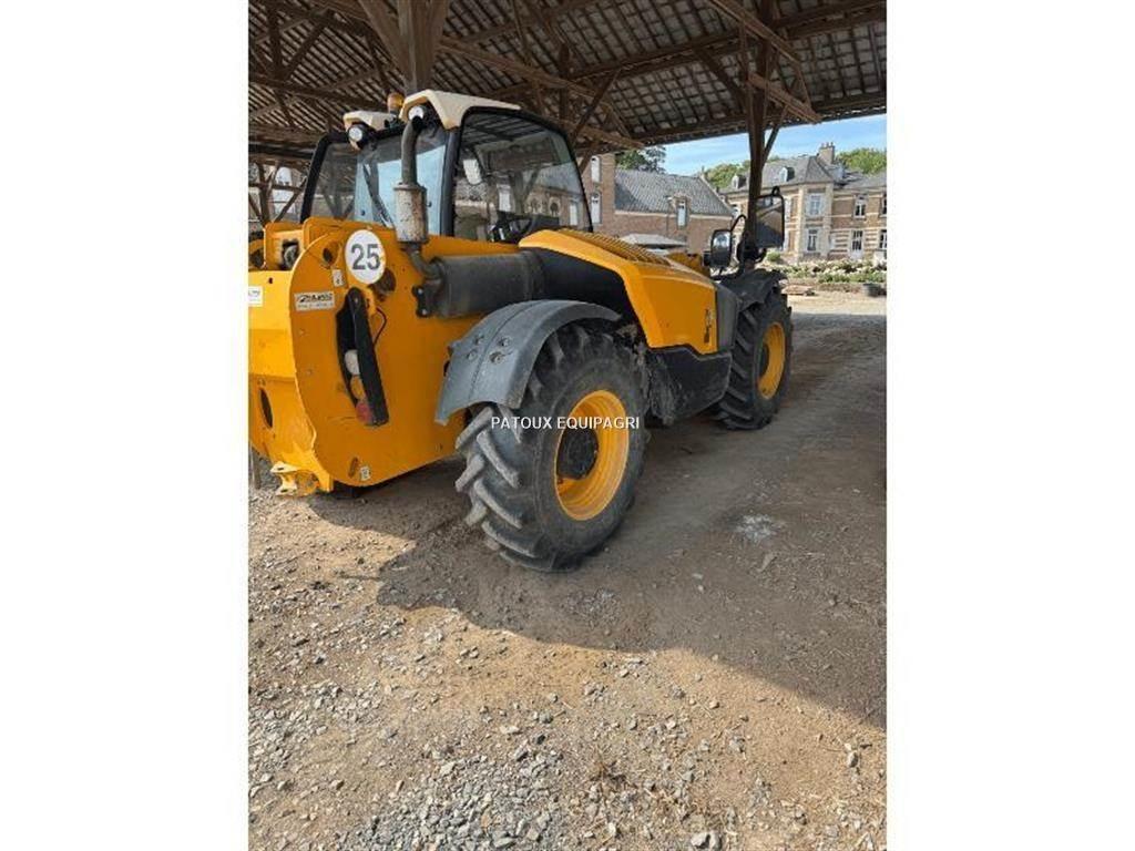 JCB 531-70 Sollevatori telescopici per agricoltura