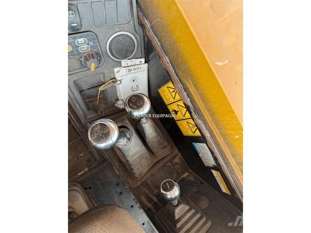 JCB 531-70 Sollevatori telescopici per agricoltura