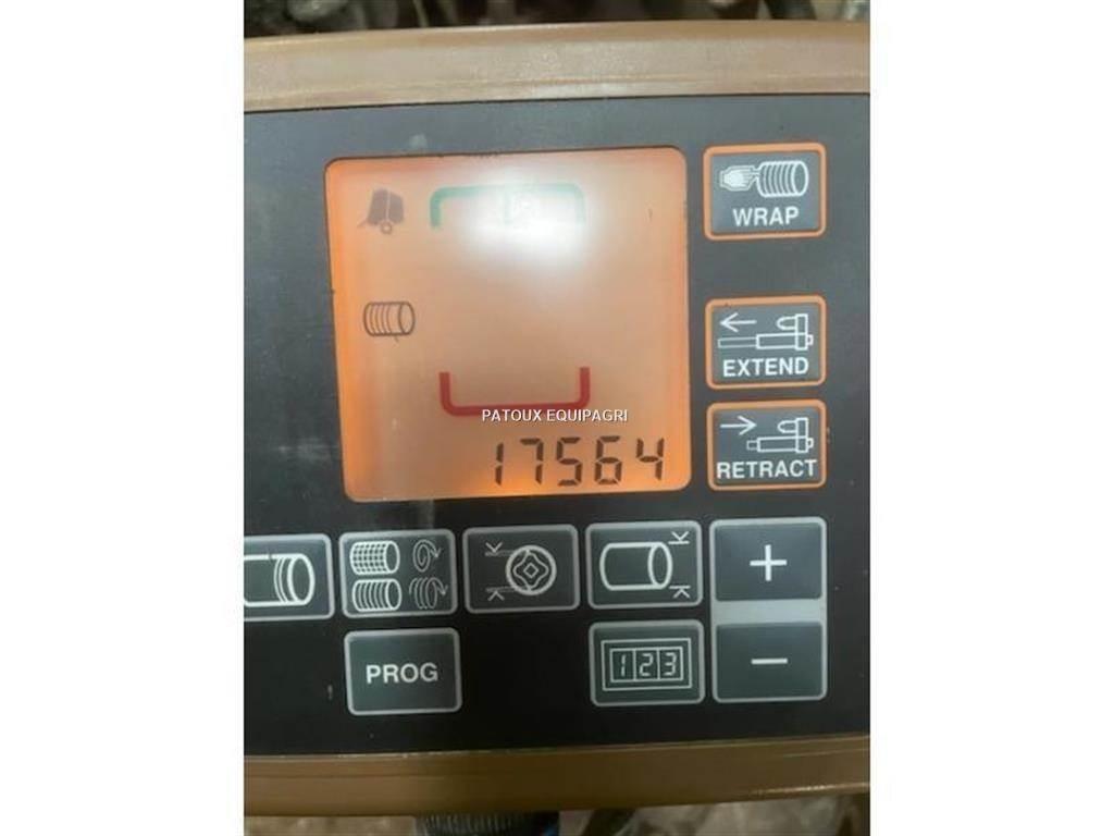 John Deere 592 Rotopresse