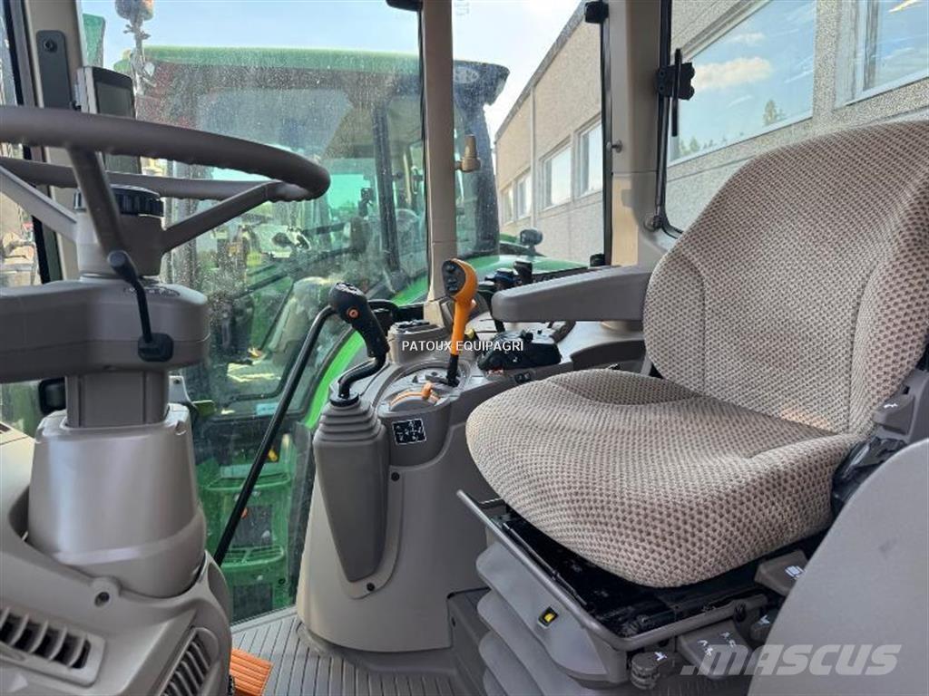 John Deere 6100M Trattori