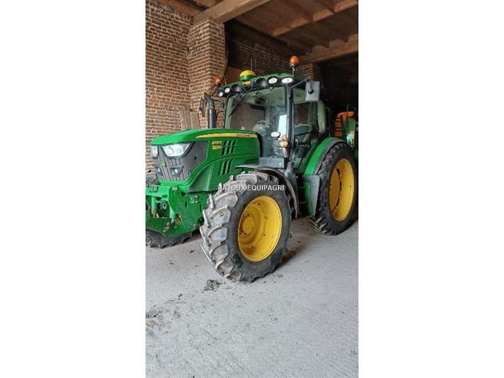 John Deere 6105R Trattori