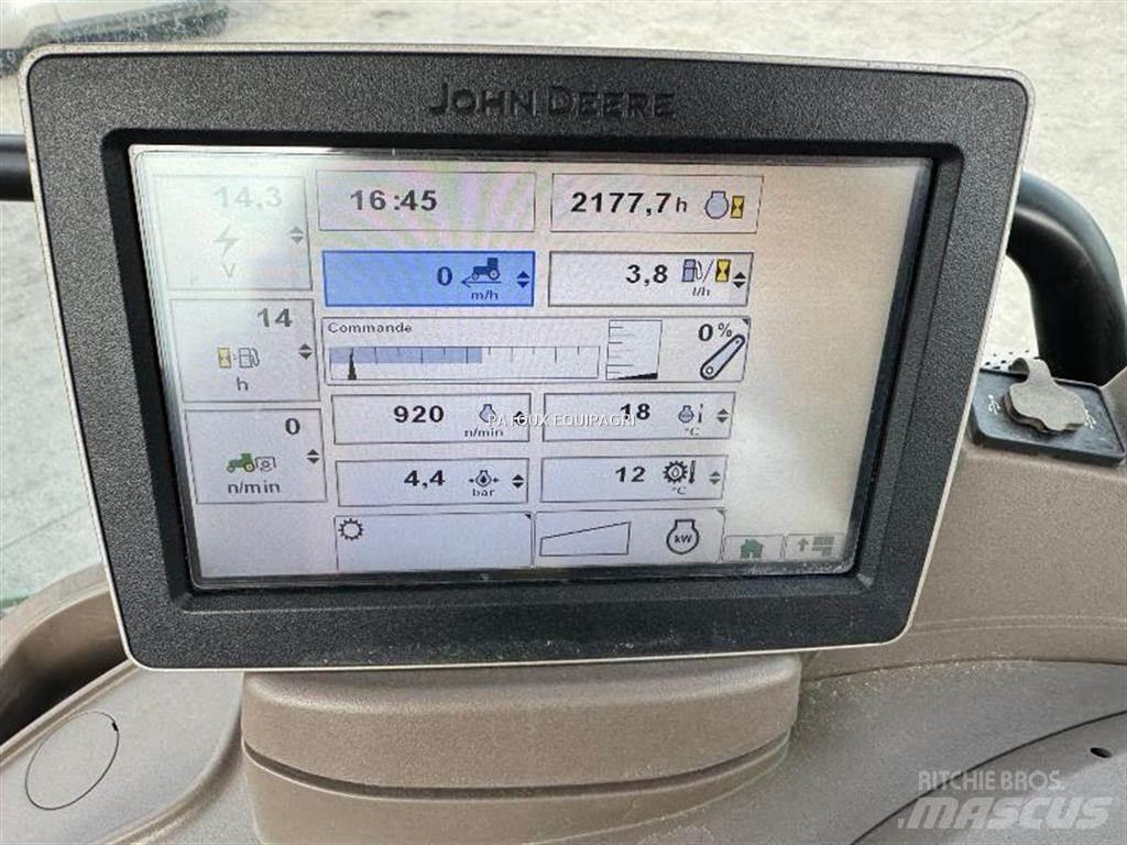John Deere 6105R Trattori