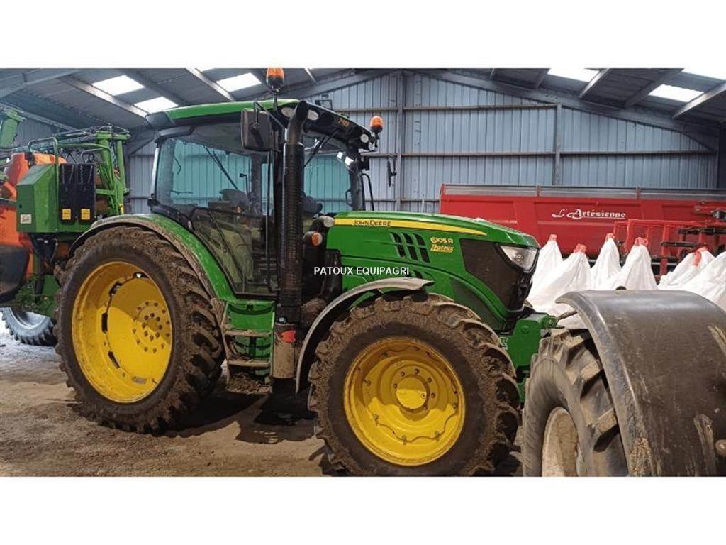 John Deere 6105R Trattori