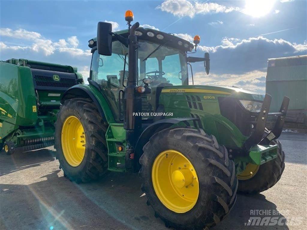 John Deere 6130R Trattori