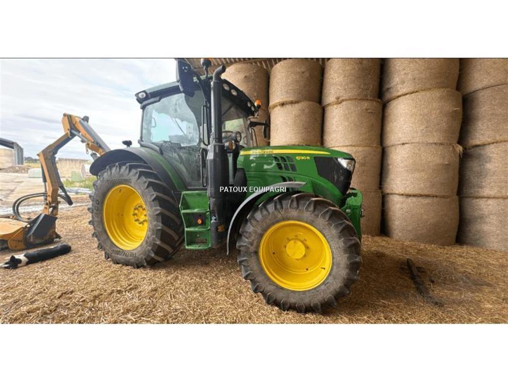 John Deere 6130R Trattori