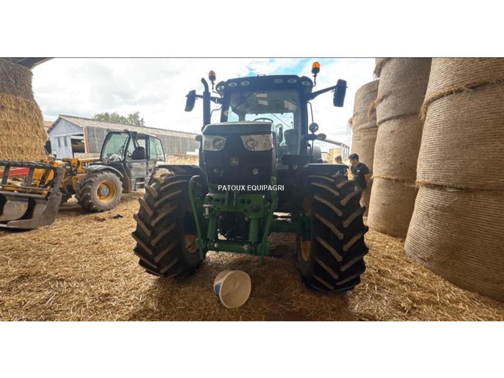 John Deere 6130R Trattori