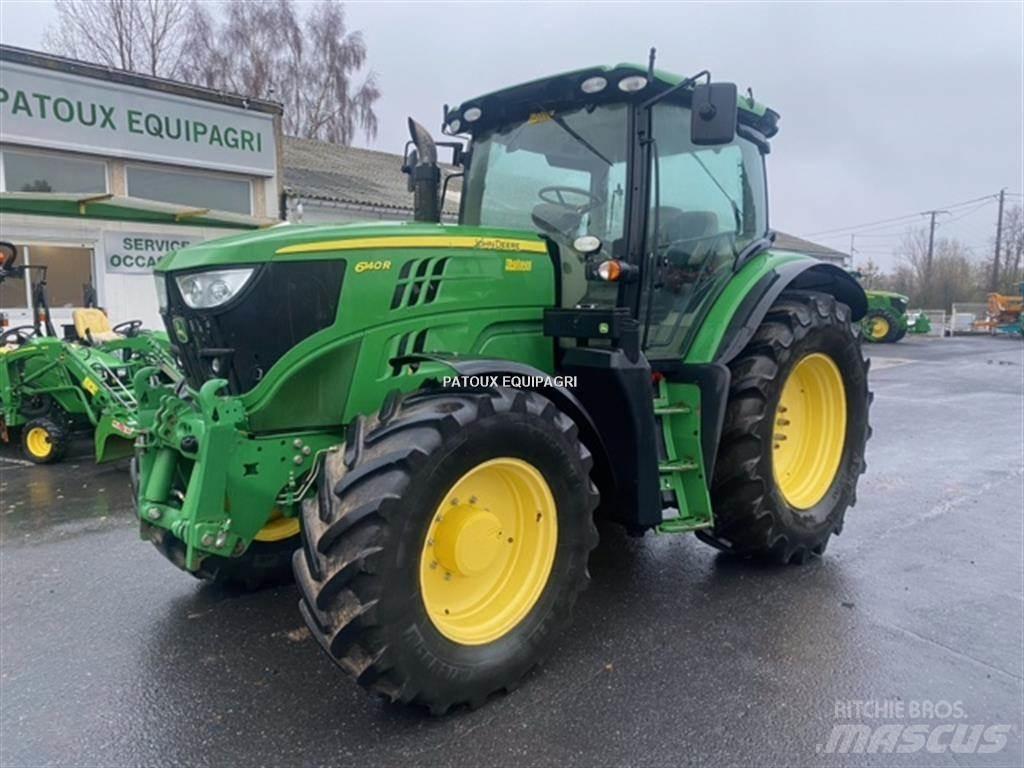 John Deere 6140R Trattori