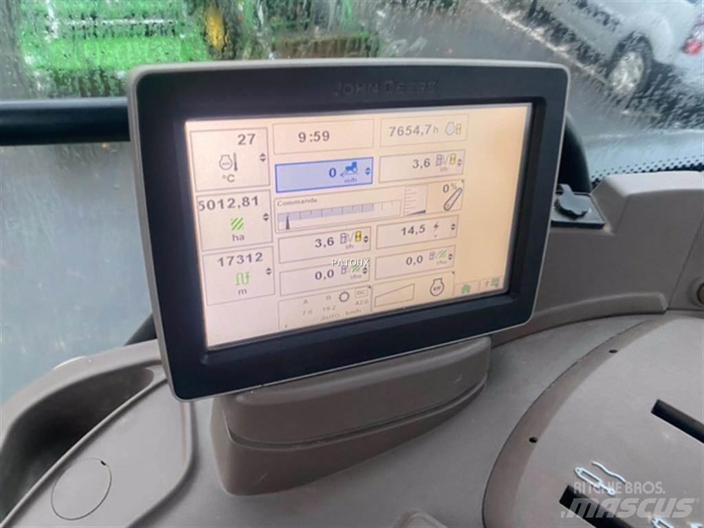 John Deere 6140R Trattori