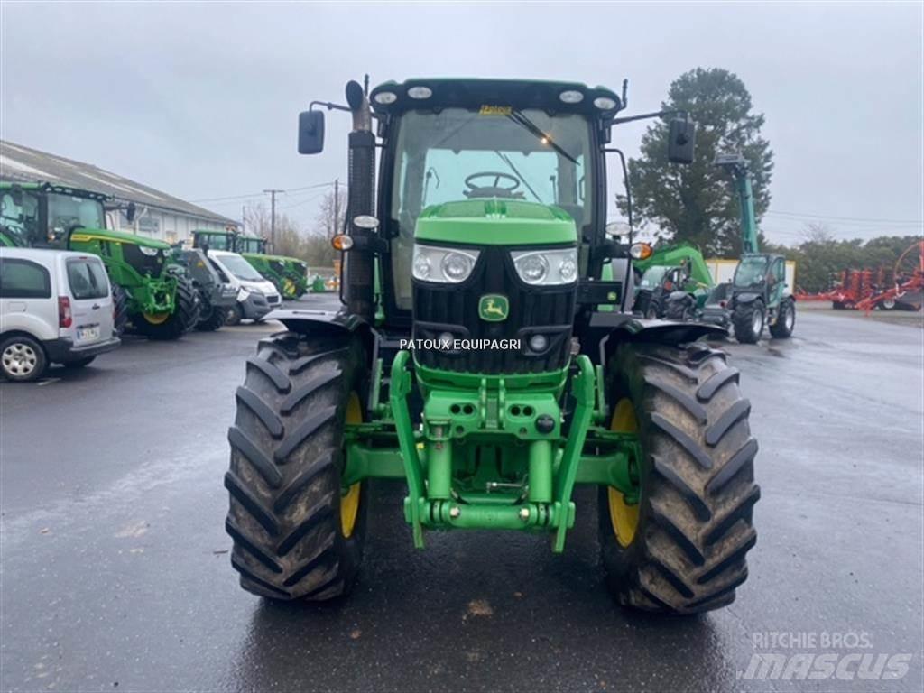John Deere 6140R Trattori
