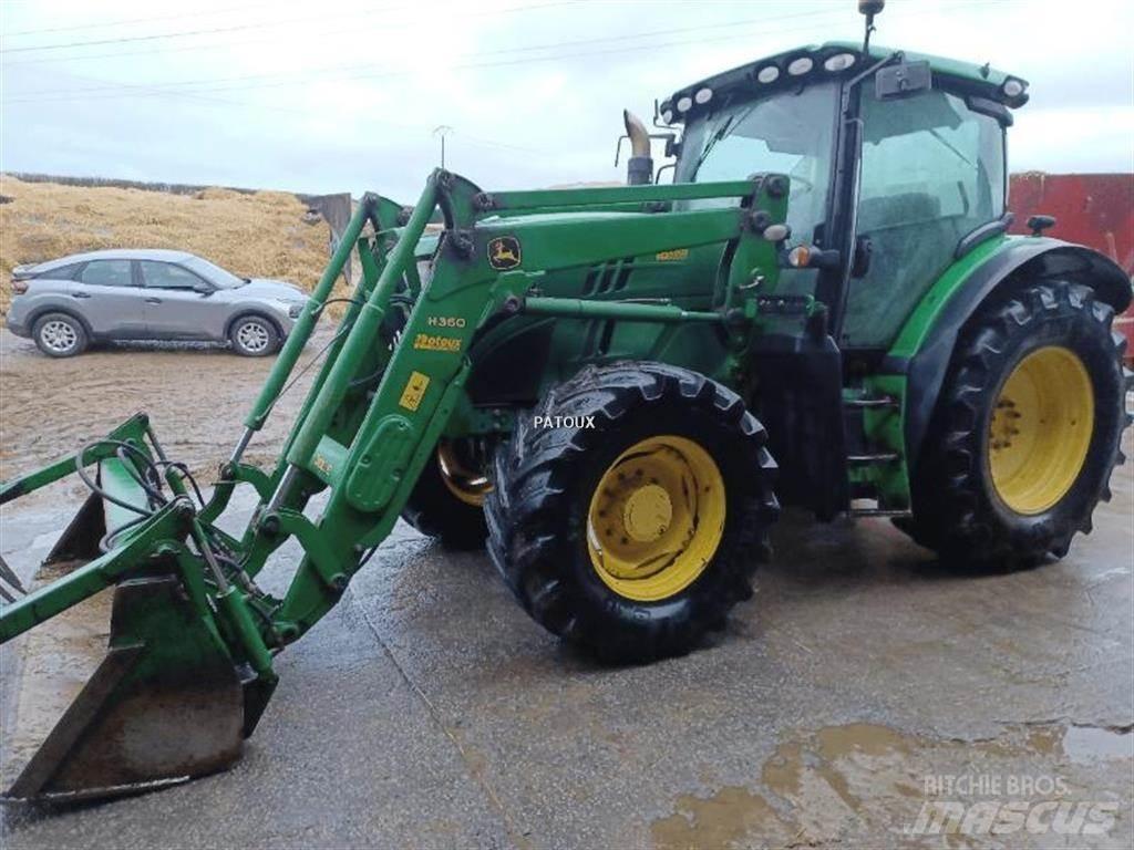 John Deere 6140R Trattori