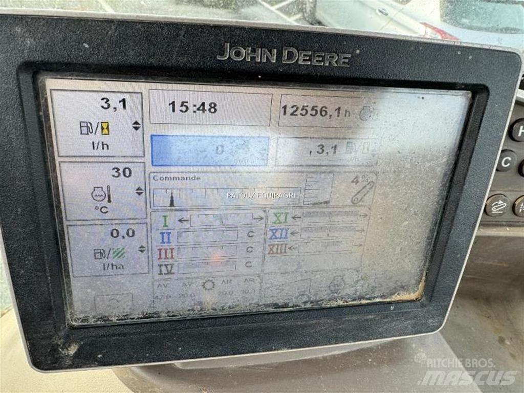 John Deere 6140R Trattori