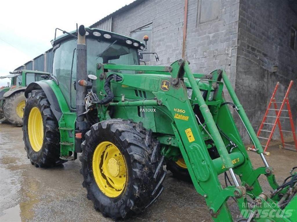John Deere 6140R Trattori