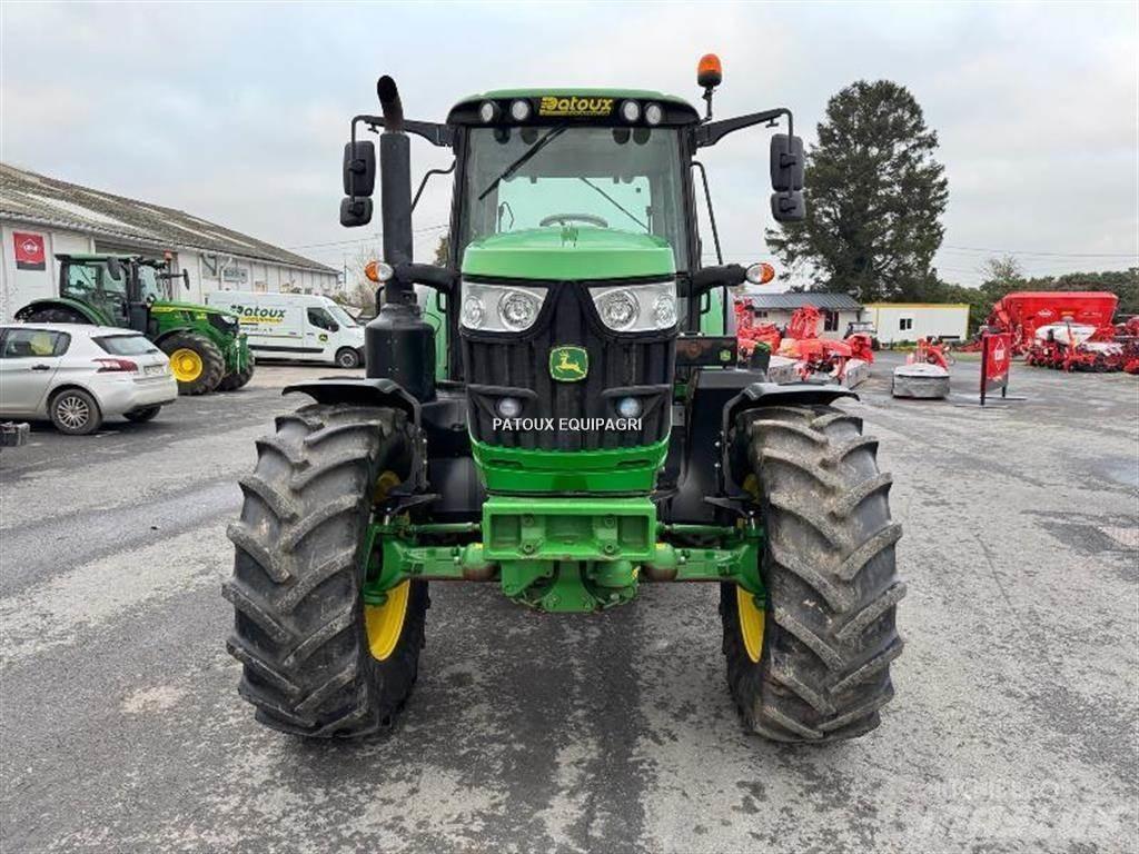John Deere 6145M Trattori
