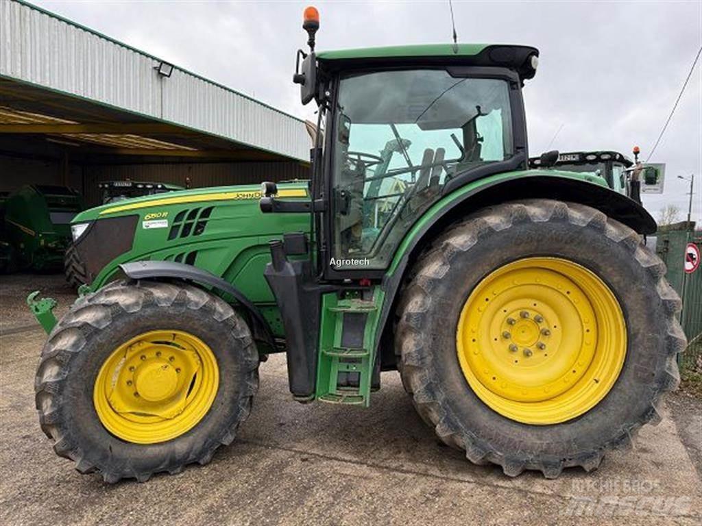 John Deere 6150R Trattori
