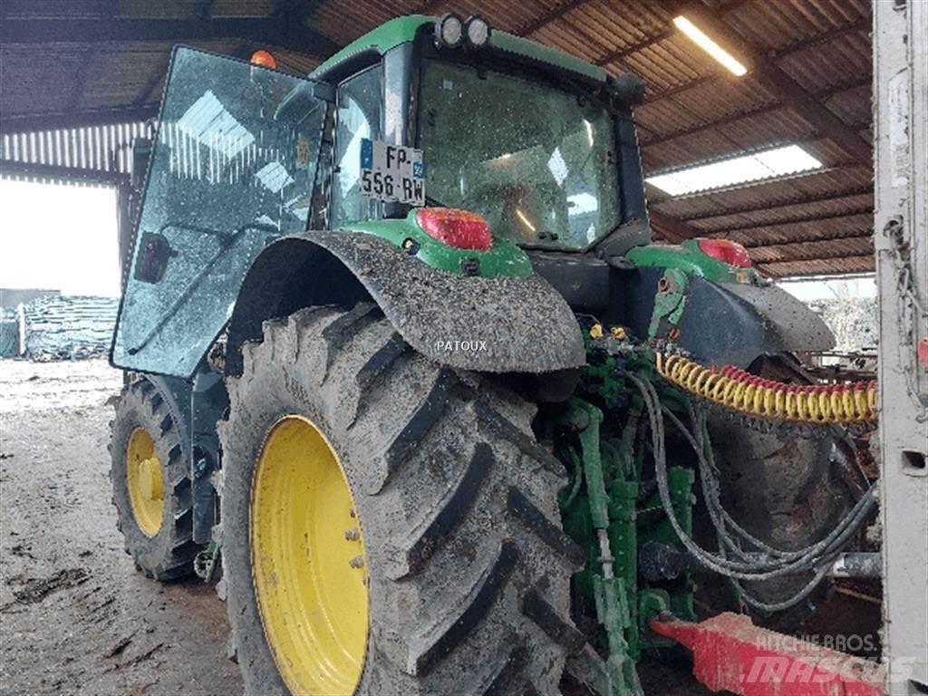John Deere 6155M Trattori