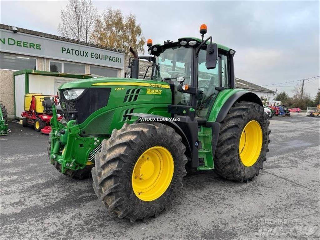 John Deere 6155M Trattori