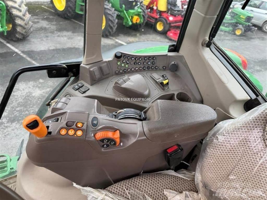 John Deere 6155M Trattori