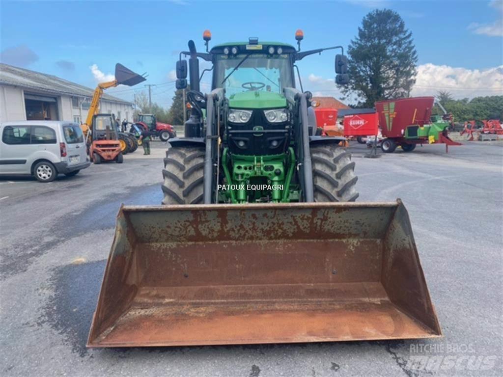 John Deere 6155M Trattori