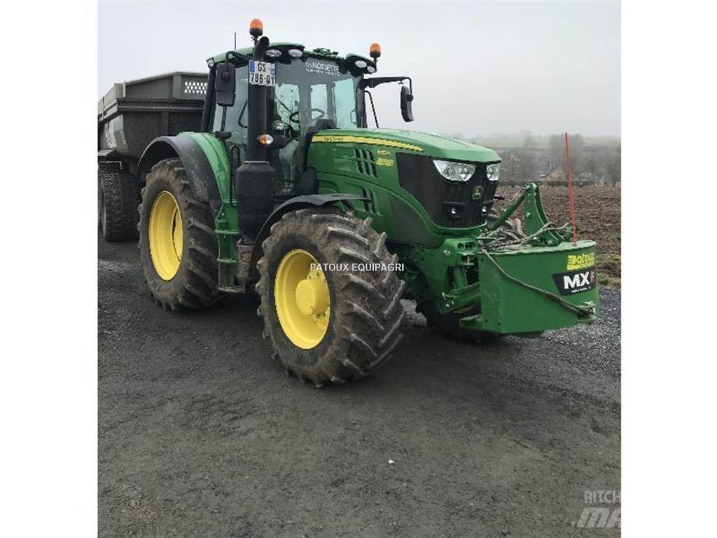John Deere 6155M Trattori