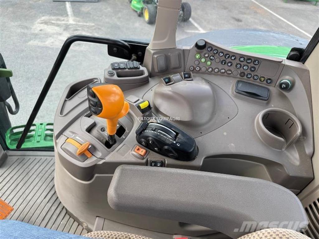 John Deere 6155M Trattori