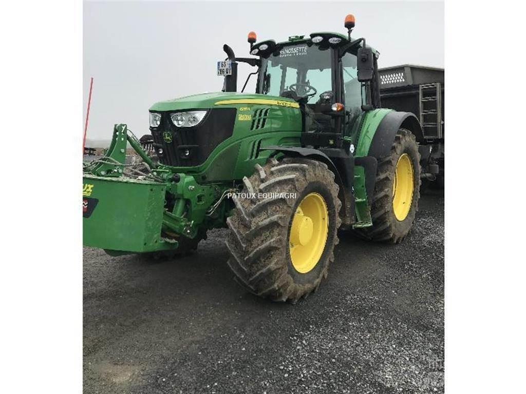 John Deere 6155M Trattori