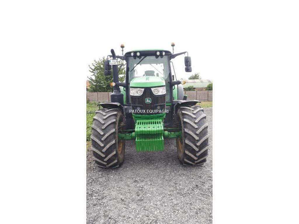 John Deere 6155M Trattori