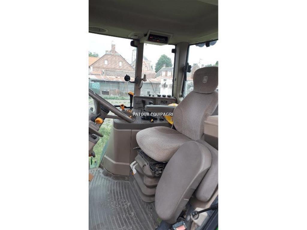 John Deere 6155M Trattori