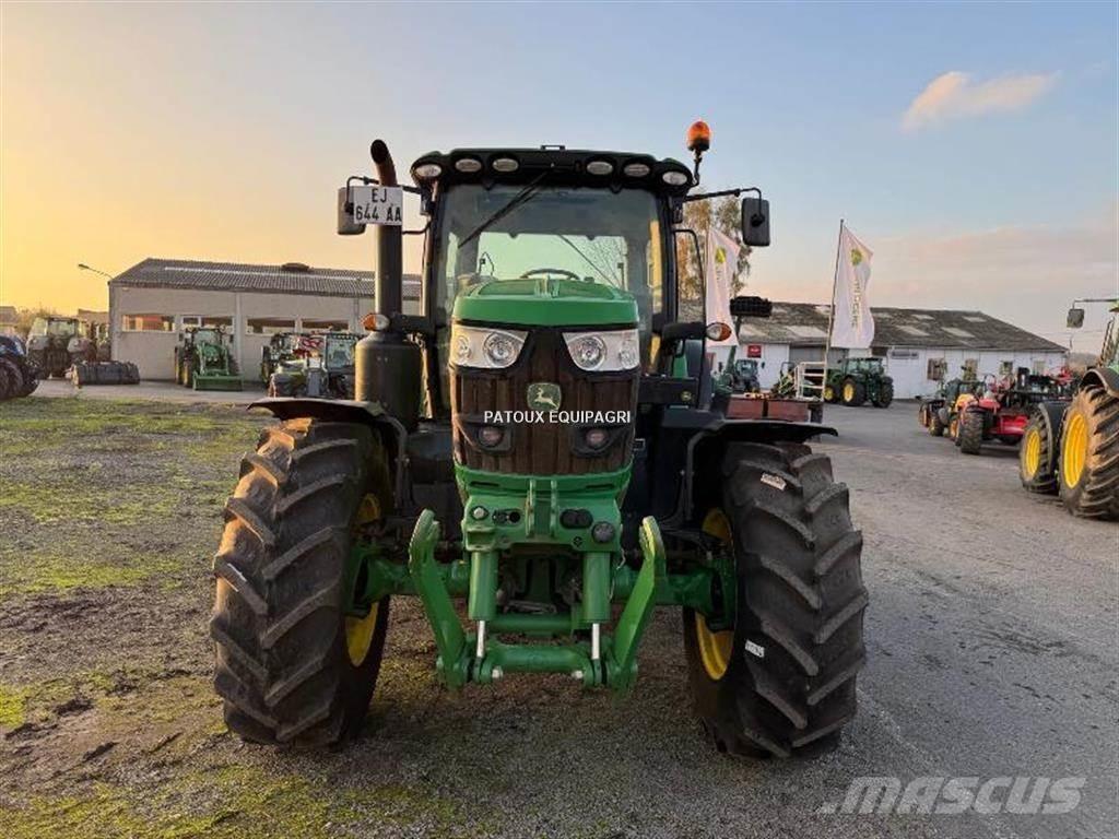 John Deere 6155R Trattori