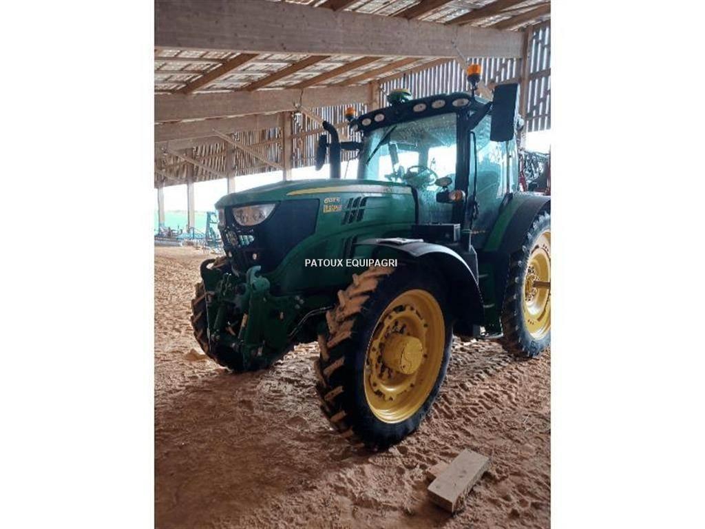 John Deere 6155R Trattori