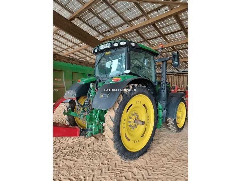 John Deere 6155R Trattori