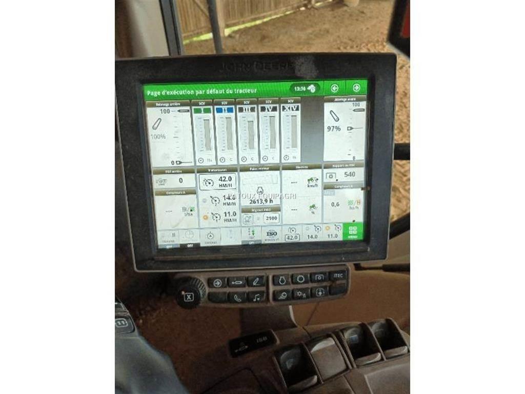 John Deere 6155R Trattori