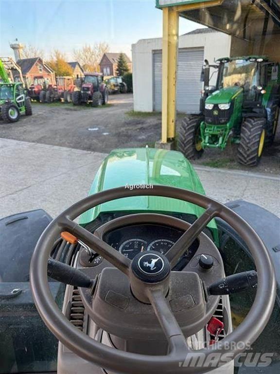 John Deere 6155R Trattori