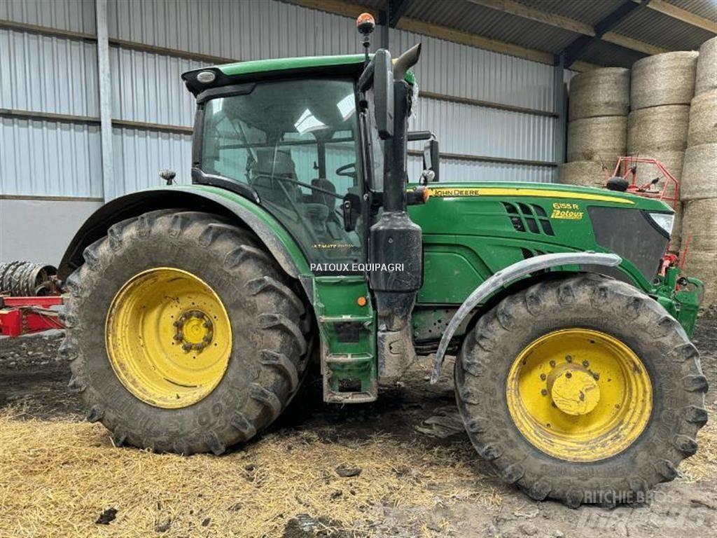 John Deere 6155R Trattori