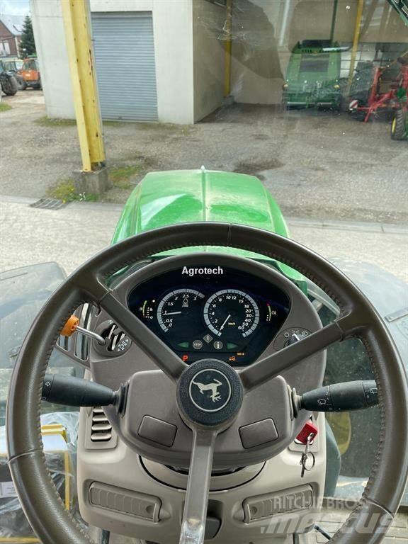 John Deere 6155R Trattori