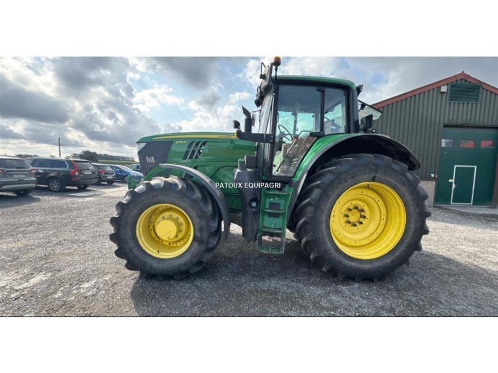 John Deere 6175M Trattori