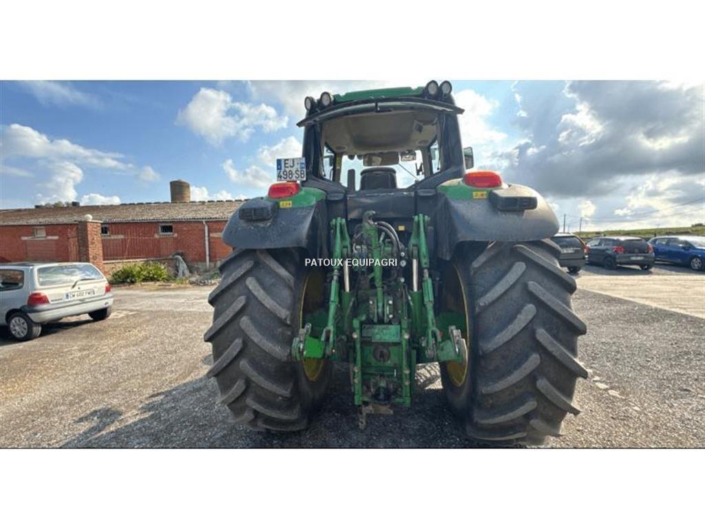 John Deere 6175M Trattori